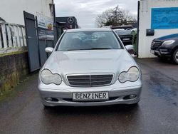 Silber Gebraucht 2004 Mercedes C180 Classic Limousine | 2.499 € (Superpreis)