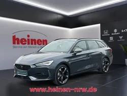 Grau Gebraucht 2024 Cupra Leon Kombi | 29.999 € (Guter Preis)