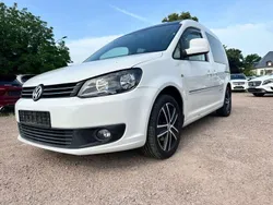 Candyweiß Gebraucht 2012 VW Caddy Maxi Van / Kleinbus | 9.950 € (Etwas zu teuer)