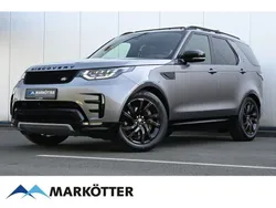 Grau Gebraucht 2021 Land Rover Discovery 5 Landmark SUV | 51.450 € (Fairer Preis)