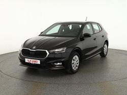 Schwarz Neu 2025 Skoda Fabia Limousine | 19.490 € (Guter Preis)