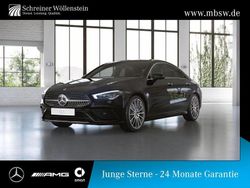 Kosmosschwarz Gebraucht 2022 Mercedes CLA250e AMG Limousine | 28.590 € (Superpreis)