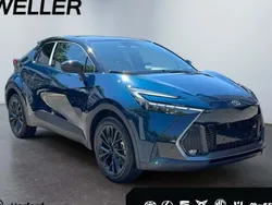 Grün Neu 2025 Toyota C-HR Sport SUV | 44.490 € (Fairer Preis)