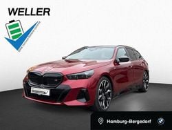 Rot Gebraucht 2024 BMW i5 Comfort Edition Kombi | 72.700 € (Guter Preis)