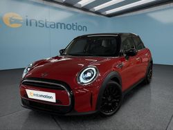 Rot Gebraucht 2023 Mini Cooper Kleinwagen | 26.549 € (Teuer)