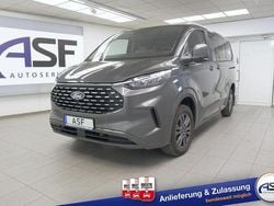 Magnetic grau Gebraucht 2025 Ford Tourneo Titanium Van / Kleinbus | 45.770 € (Guter Preis)