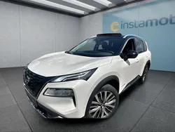 Schwarz Gebraucht 2022 Nissan X-Trail SUV | 40.899 € (Fairer Preis)