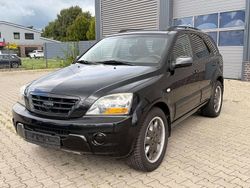 Schwarz Gebraucht 2007 Kia Sorento LX SUV | 3.400 € (Teuer)