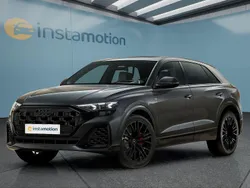 Grau Neu 2025 Audi Q8 S-Line SUV | 94.099 €