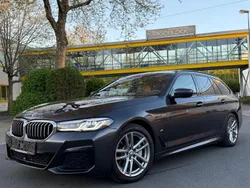 Grau Gebraucht 2022 BMW 530 M Sport Kombi | 37.900 € (Superpreis)