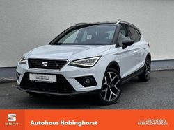 Weiss Gebraucht 2021 Seat Arona Beats SUV | 17.390 € (Fairer Preis)