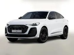 Weiss Neu 2025 Audi Q5 Ambiente SUV | 67.988 € (Etwas zu teuer)