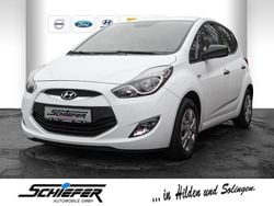 Weiß Gebraucht 2011 Hyundai ix20 Classic Kleinwagen | 6.490 € (Fairer Preis)