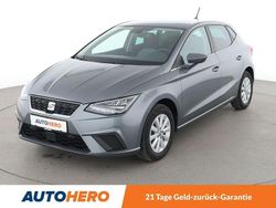 Grau Gebraucht 2018 Seat Ibiza Style Kleinwagen | 11.990 € (Fairer Preis)
