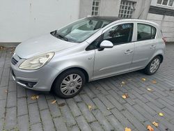 Silber Gebraucht 2007 Opel Corsa Kleinwagen | 1.499 € (Fairer Preis)