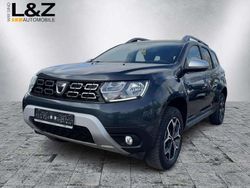 Grau Gebraucht 2021 Dacia Duster Prestige SUV | 14.980 € (Fairer Preis)