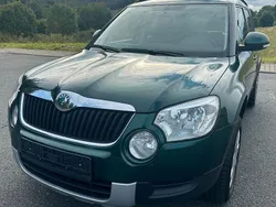 Grün Gebraucht 2011 Skoda Yeti Plus Edition SUV | 7.700 € (Fairer Preis)