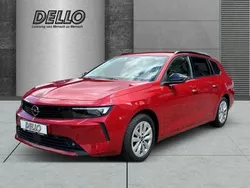 Chili rot/kardio rot Gebraucht 2024 Opel Astra Enjoy Kombi | 20.490 € (Guter Preis)
