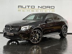 Schwarz Gebraucht 2017 Mercedes GLC43 AMG AMG Coupé | 40.990 € (Fairer Preis)