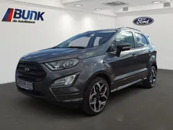 Magneticgrau (metallic) Gebraucht 2023 Ford Ecosport ST-Line SUV | 21.980 € (Fairer Preis)