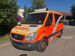 Weiß Gebraucht 2013 Mercedes Sprinter Van | 6.250 € (Superpreis)