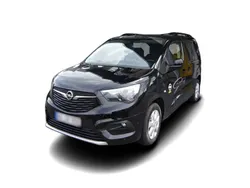 Schwarz Gebraucht 2022 Opel Combo-e Life Ultimate Van | 29.749 € (Fairer Preis)