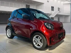 Tridion sicherheitszelle in bl Gebraucht 2021 Smart ForTwo Electric Drive Kleinwagen | 8.990 € (Guter Preis)