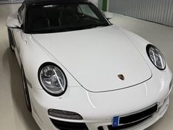 Weiß Gebraucht 2013 Porsche 997 Cabrio | 290.000 €