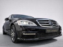 Schwarz Gebraucht 2012 Mercedes S63 AMG AMG Limousine | 28.998 € (Fairer Preis)
