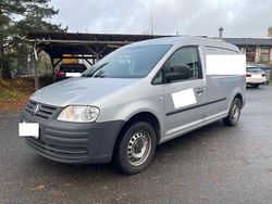 Silber Gebraucht 2010 VW Caddy Maxi Van / Kleinbus | 5.790 € (Superpreis)