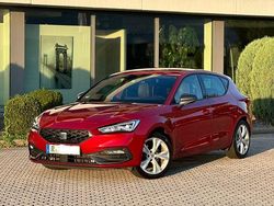 Rot Gebraucht 2020 Seat Leon FR Limousine | 17.500 €