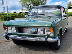 Grün Gebraucht 1971 Fiat 125 Limousine | 18.990 €