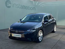 Schwarz Gebraucht 2023 Opel Corsa Kleinwagen | 16.949 € (Fairer Preis)