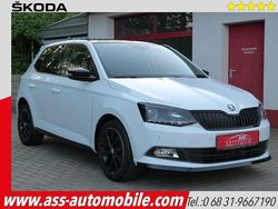 Weiß Gebraucht 2017 Skoda Fabia Monte Carlo Kleinwagen | 12.900 € (Etwas zu teuer)