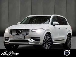 707 crystal white (metallic) Gebraucht 2024 Volvo XC90 Plus SUV | 58.890 € (Superpreis)