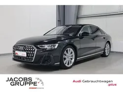 Vesuvgrau metallic Gebraucht 2022 Audi A8 Ambiente Limousine | 62.820 € (Etwas zu teuer)