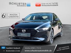 Grau Gebraucht 2024 Mazda 3 Nagisa Limousine | 28.780 € (Teuer)