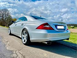 Silber Gebraucht 2006 Mercedes CLS320 Coupé | 10.250 € (Etwas zu teuer)