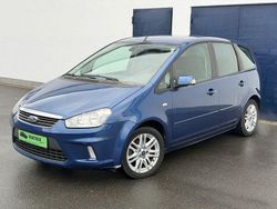 Blau Gebraucht 2008 Ford C-MAX Ghia Van / Kleinbus | 1.700 € (Superpreis)