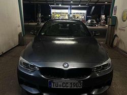 Grau Gebraucht 2016 BMW 420 M Sport Cabrio | 24.250 € (Fairer Preis)