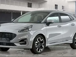 Grau Gebraucht 2024 Ford Puma ST-Line X SUV | 27.885 € (Fairer Preis)