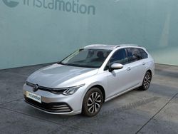 Silber Gebraucht 2022 VW Golf VIII Kombi | 21.399 € (Guter Preis)
