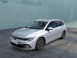 Silber Gebraucht 2022 VW Golf VIII Kombi | 21.399 € (Guter Preis)