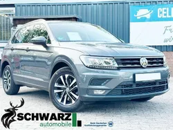 Grau Gebraucht 2020 VW Tiguan United SUV | 26.990 € (Guter Preis)