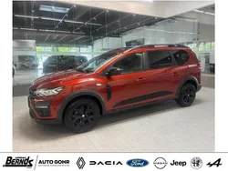 Braun Gebraucht 2022 Dacia Jogger Extreme Van / Kleinbus | 16.880 € (Guter Preis)