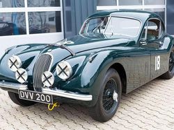 Grün Gebraucht 1954 Jaguar XK SE Coupé | 199.000 €