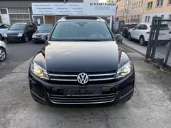 VW Touareg