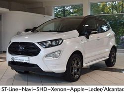 Weiß Gebraucht 2019 Ford Ecosport ST-Line SUV | 13.400 € (Fairer Preis)