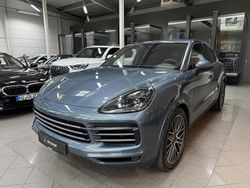 Biskayablaumetallic (metallic) Gebraucht 2018 Porsche Cayenne S SUV | 55.990 € (Guter Preis)