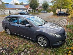 Grau Gebraucht 2009 Mazda 6 Inclusive Kombi | 2.800 € (Fairer Preis)